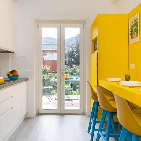 Appartement Sunny Flat Sorrento