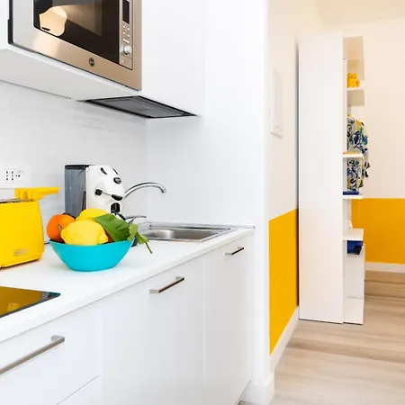 Appartement Sunny Flat Sorrento