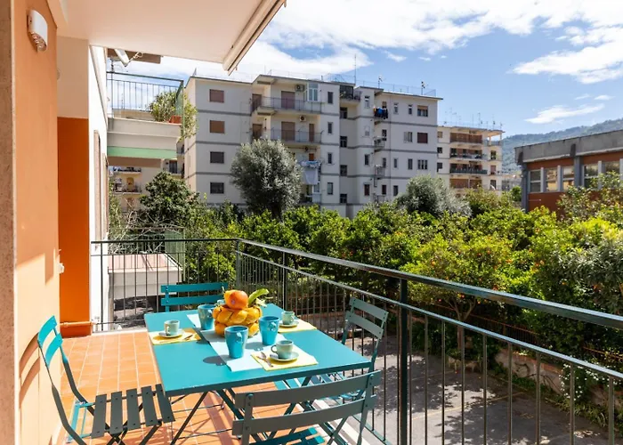 Apartamento Sunny Flat