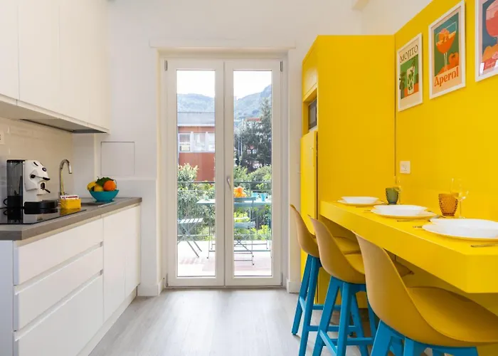 Apartamento Sunny Flat Península Sorrentina