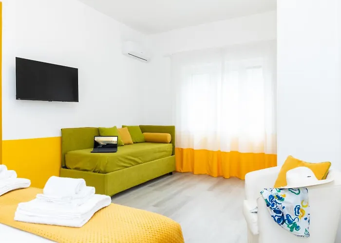 Sunny Flat * Península Sorrentina