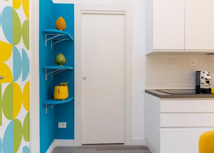 Sunny Flat Apartamento *