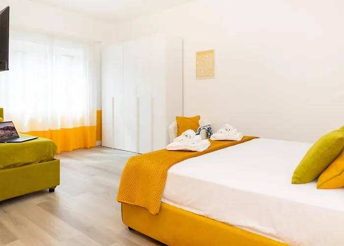 Apartamento Sunny Flat *