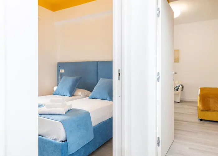 Sunny Flat Península Sorrentina