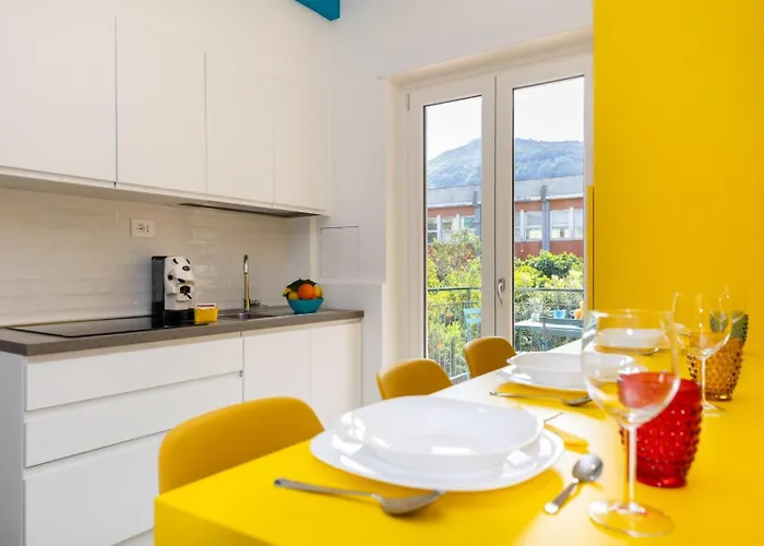 Sunny Flat * Península Sorrentina