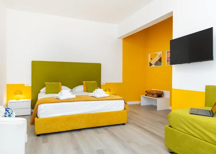 Sunny Flat Apartamento