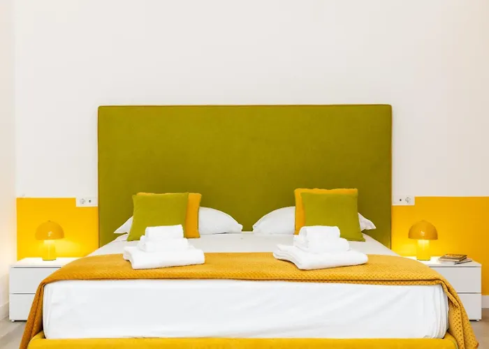 Sunny Flat Apartamento *