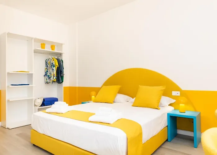 Sunny Flat Apartamento Península Sorrentina