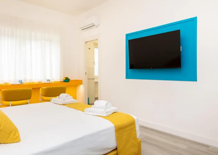 Sunny Flat * Península Sorrentina