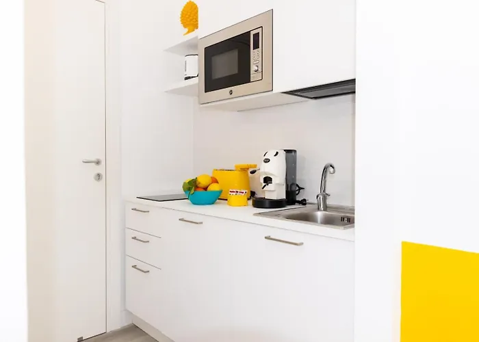 Apartamento Sunny Flat *