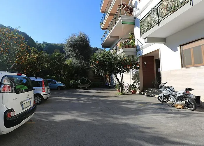 Sunny Flat * Península Sorrentina