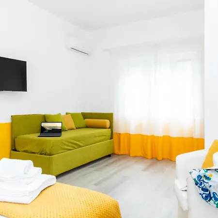 Sunny Flat * Península Sorrentina