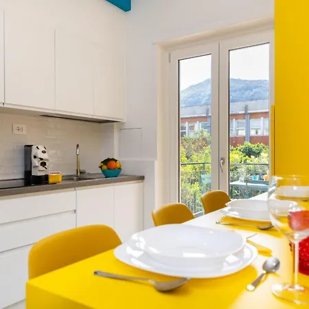 Sunny Flat * Península Sorrentina