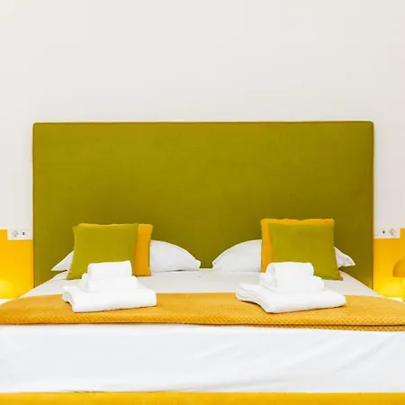 Sunny Flat Apartamento *