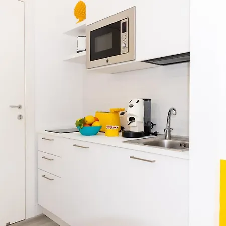 Apartamento Sunny Flat *