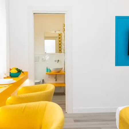 Sunny Flat * Península Sorrentina