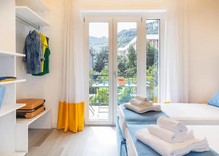 Sunny Flat Apartment Sorrento