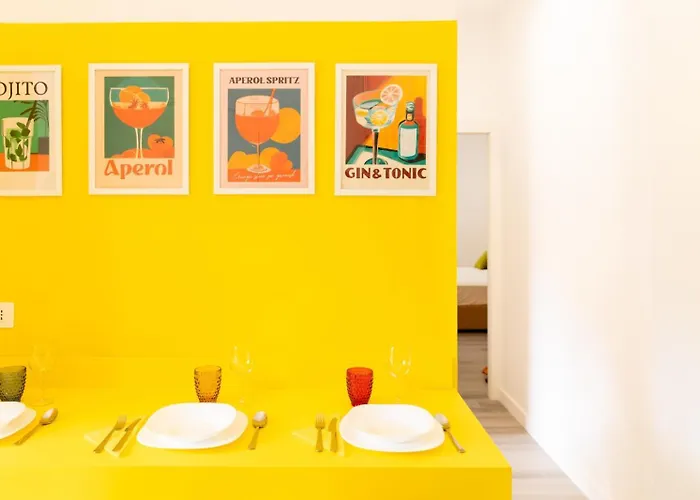 Apartment Sunny Flat *