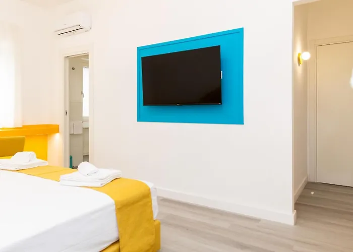 Sunny Flat Apartment Sorrento