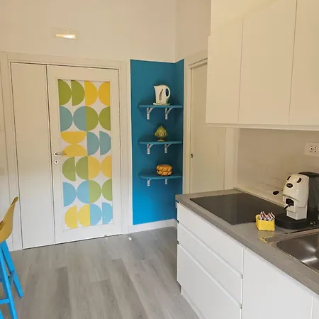 Sunny Flat Сорренто