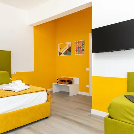 Sunny Flat Сорренто