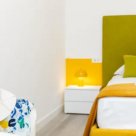 Апартаменты Sunny Flat Сорренто