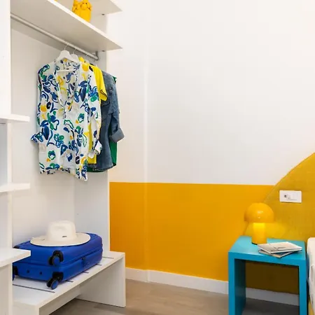 Sunny Flat Сорренто