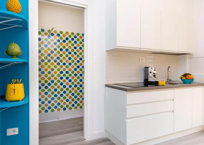 Sunny Flat דירה סורנטו