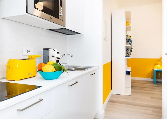 דירה Sunny Flat סורנטו