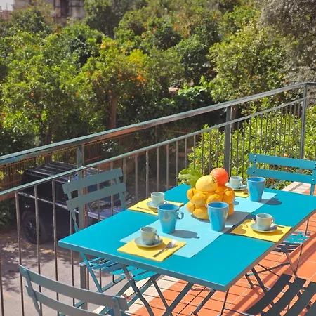 Sunny Flat * Península Sorrentina