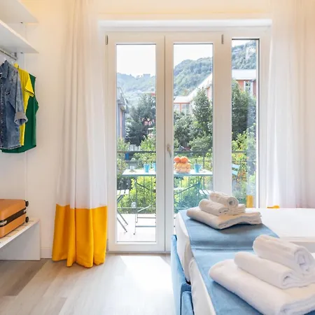 Sunny Flat Apartamento Península Sorrentina