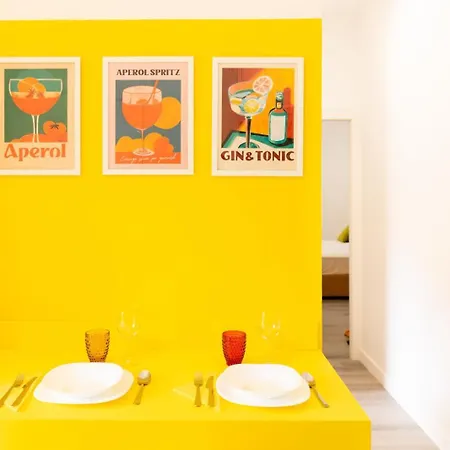 Apartamento Sunny Flat *