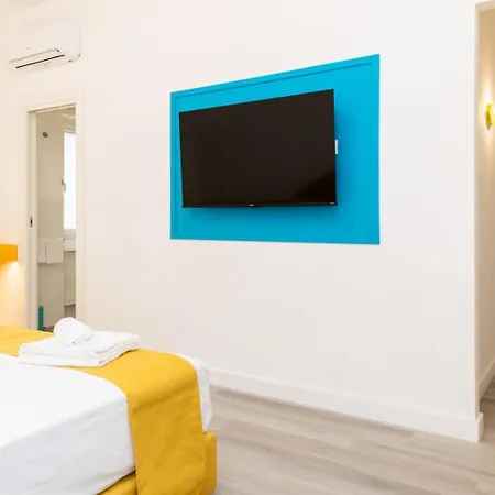 Sunny Flat Apartamento Península Sorrentina